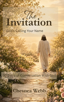 The Invitation: God's Calling Your Name Book Cover