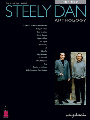 Steely Dan: Anthology 1575608243 Book Cover