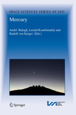 Mercury 1441926550 Book Cover