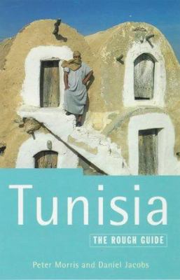 Tunisia: The Rough Guide, Fifth Edition 1858283361 Book Cover
