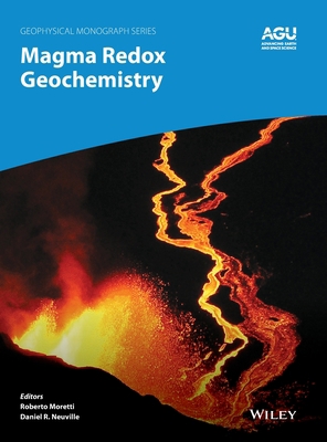 Magma Redox Geochemistry 111947325X Book Cover