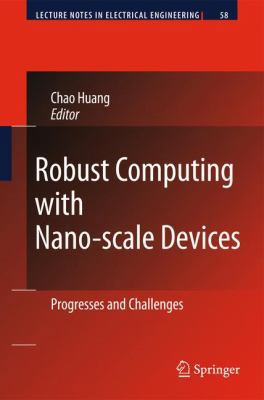 Robust Computing with Nano-Scale Devices: Progr... 9048185394 Book Cover