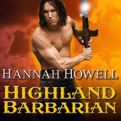 Highland Barbarian B08XN9G5C1 Book Cover