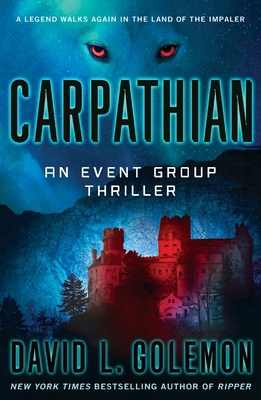 Carpathian: An Event Group Thriller 1250391830 Book Cover