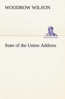 State of the Union Address 3849166783 Book Cover