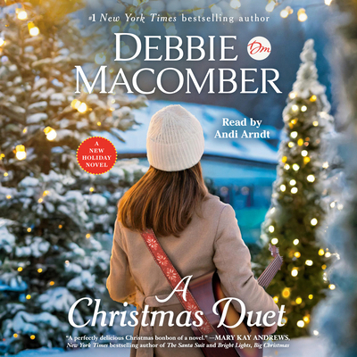 A Christmas Duet 0593916514 Book Cover
