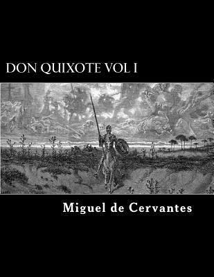 Don Quixote Vol I 1479384054 Book Cover
