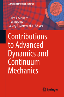 Contributions to Advanced Dynamics and Continuu... 3030212505 Book Cover