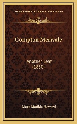 Compton Merivale: Another Leaf (1850) 116653944X Book Cover