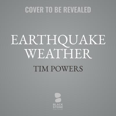 Earthquake Weather 1094030368 Book Cover