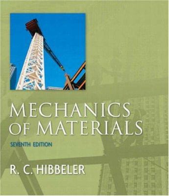 Mechanics of Materials 0132209918 Book Cover