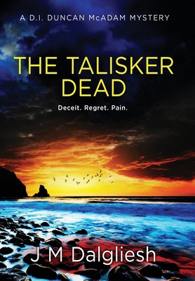 The Talisker Dead: A D.I. Duncan McAdam Mystery 180080301X Book Cover