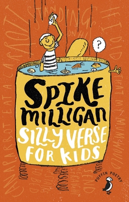 Silly Verse for Kids (Puffin Poetry) 0141362987 Book Cover