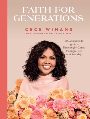 Faith for Generations: 50 Devotions to Ignite a... 1637635982 Book Cover