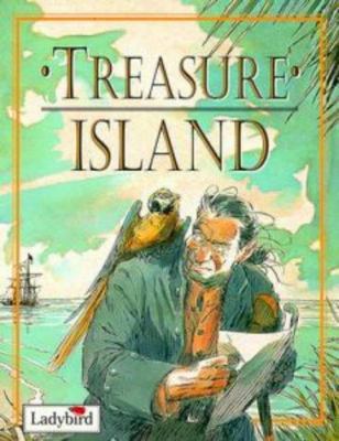 Treasure Island 0721473776 Book Cover