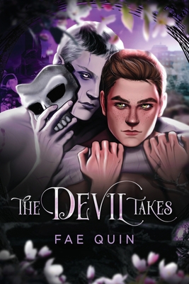The Devil Takes B0BW2VKLHT Book Cover
