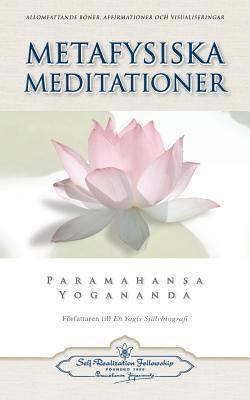 Metafysiska Meditationer (Metaphysical Meditati... [Swedish] 0876122861 Book Cover