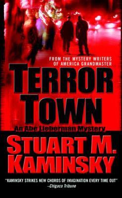 Terror Town: An Abe Lieberman Mystery (Abe Lieb... B001VEYPWS Book Cover