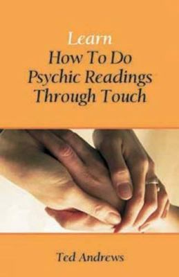 Learn How To Do Psychic Readings Through Touch 8183221874 Book Cover