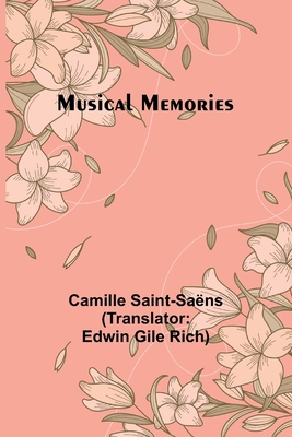 Musical Memories 9357952012 Book Cover