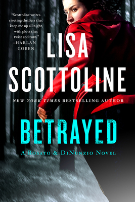 Betrayed 1250074363 Book Cover