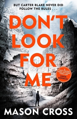 Don't Look For Me 1409159698 Book Cover