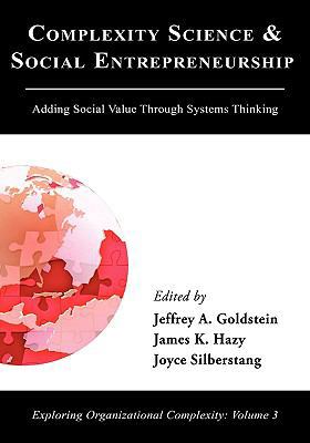 Complexity Science and Social Entrepreneurship:... 0984216405 Book Cover