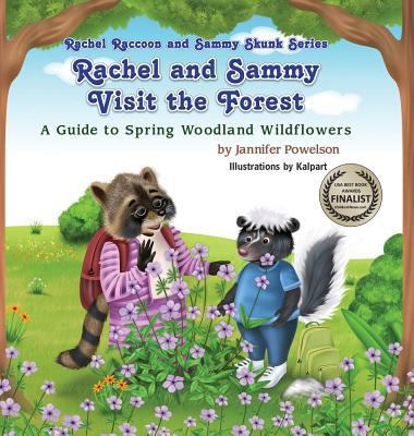 Rachel and Sammy Visit the Forest: A Guide to S... 1940834112 Book Cover
