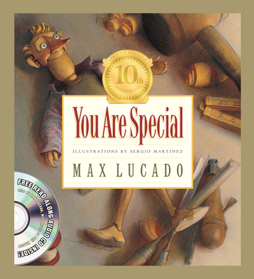 You Are Special [With CD] 1581348940 Book Cover