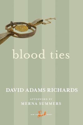 Blood Ties 0771094272 Book Cover