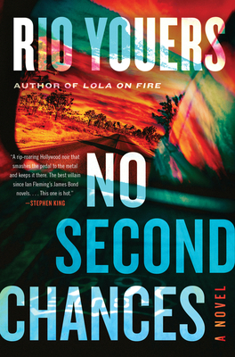 No Second Chances 0063001055 Book Cover