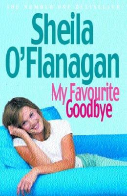 My Favourite Goodbye 074727293X Book Cover