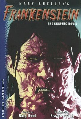 Frankenstein 0606337547 Book Cover