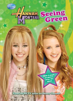 Seeing Green 159961734X Book Cover