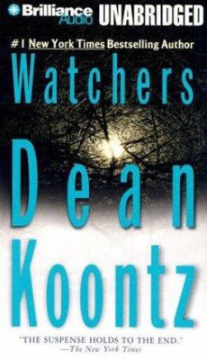 Watchers 1593553285 Book Cover