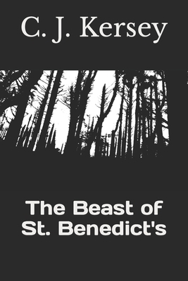 The Beast of St. Benedict's B09WQ898T9 Book Cover