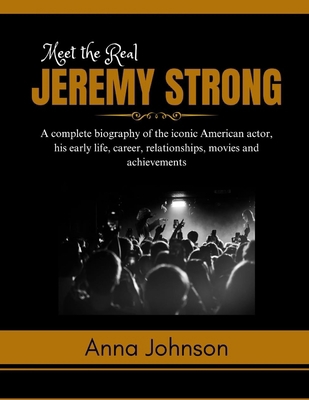 Meet the Real Jeremy Strong B0F4JHTZ3V Book Cover