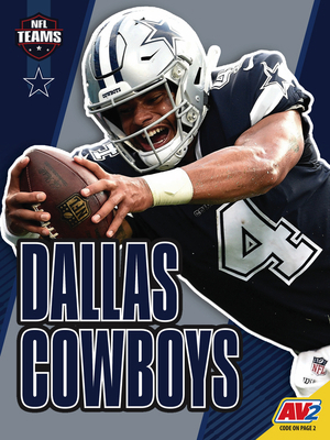 Dallas Cowboys B0GXX9NTQ4 Book Cover