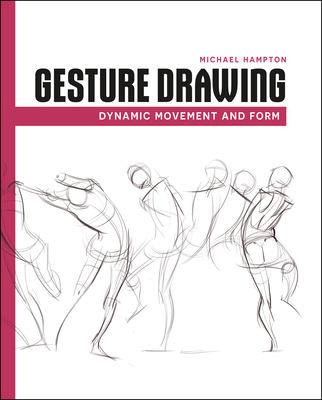 Gesture Drawing: Dynamic Movement and Form B0CZ3RZ72F Book Cover