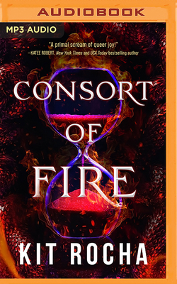 Consort of Fire 1491594691 Book Cover