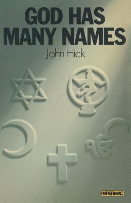 God Has Many Names: Britain's New Religious Plu... 0333277589 Book Cover