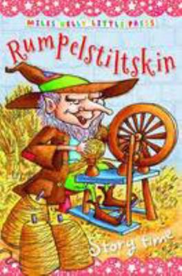 Rumpelstiltskin 1782094903 Book Cover
