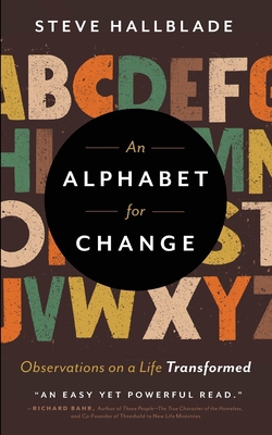 An Alphabet for Change: Observations on a Life ... 1737039400 Book Cover