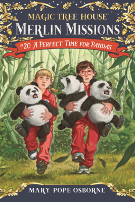 Perfect Time for Pandas B0GMZCCFNH Book Cover