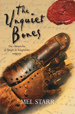 The Unquiet Bones 1782640304 Book Cover