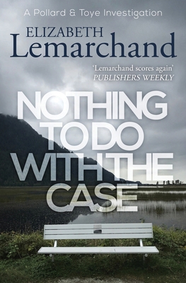 Nothing To Do With The Case 1913028070 Book Cover
