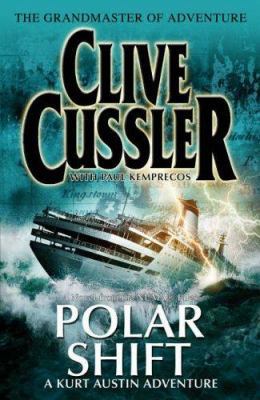 Polar Shift (Numa Files) 0718147243 Book Cover