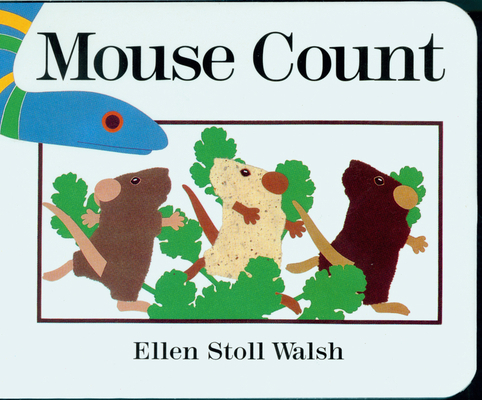 Mouse Count Board Book B0072VH1U2 Book Cover