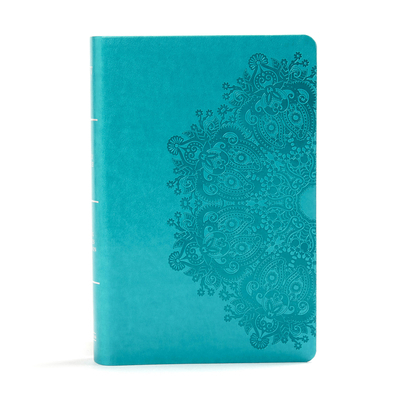 KJV Large Print Personal Size Reference Bible, ... [Large Print] 1535935685 Book Cover