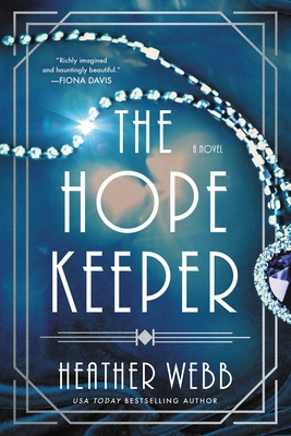 The Hope Keeper 1464221510 Book Cover